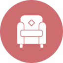 sillón icon