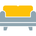 sofa cama icon