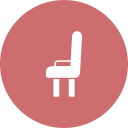 silla del comedor icon