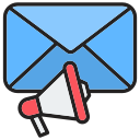 correo de propaganda icon