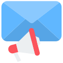 correo de propaganda icon