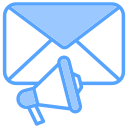 correo de propaganda icon