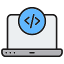 desarrollo web icon