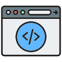 codificación icon