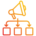 automatización de marketing icon