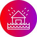 inundación icon