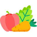 Organic food 