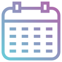 calendario icon