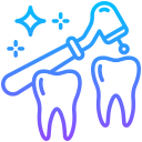 tratamiento dental icon