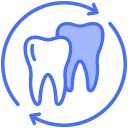 cuidado dental icon