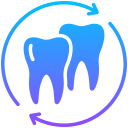 cuidado dental icon