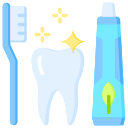 higiene dental icon