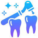 tratamiento dental icon