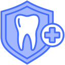 seguro dental icon