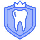 corona dental icon