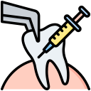 cirugía dental icon