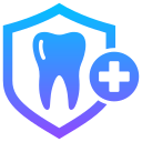 seguro dental icon