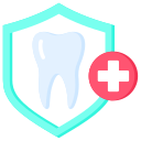 seguro dental icon