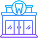 clínica dental icon