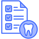 registros dentales icon