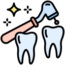 tratamiento dental icon