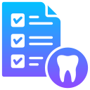 registros dentales icon