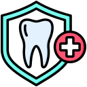 seguro dental icon