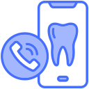 aplicación dental icon