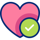 corazón animated icon