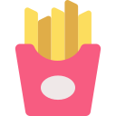 papas fritas icon