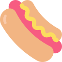 hot dog icon