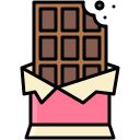 barra de chocolate icon