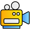 camara de video icon