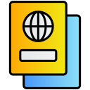 pasaporte icon