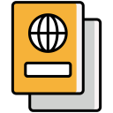 pasaporte icon