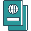 pasaporte icon