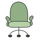 silla de oficina icon