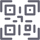 código qr icon