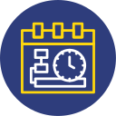 fecha límite icon