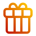 caja de regalo icon