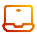 computadora portátil icon