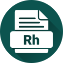 rh icon