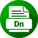 dimensión icon