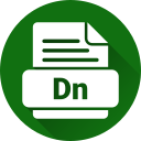 dimensión icon