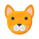 gato bengala icon