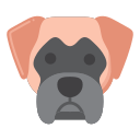 bullmastiff icon