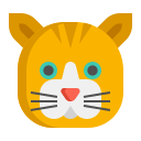 gato de la isla de man icon