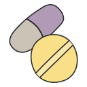 pastillas icon