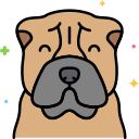 shar-pei icon