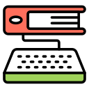 libro electronico icon